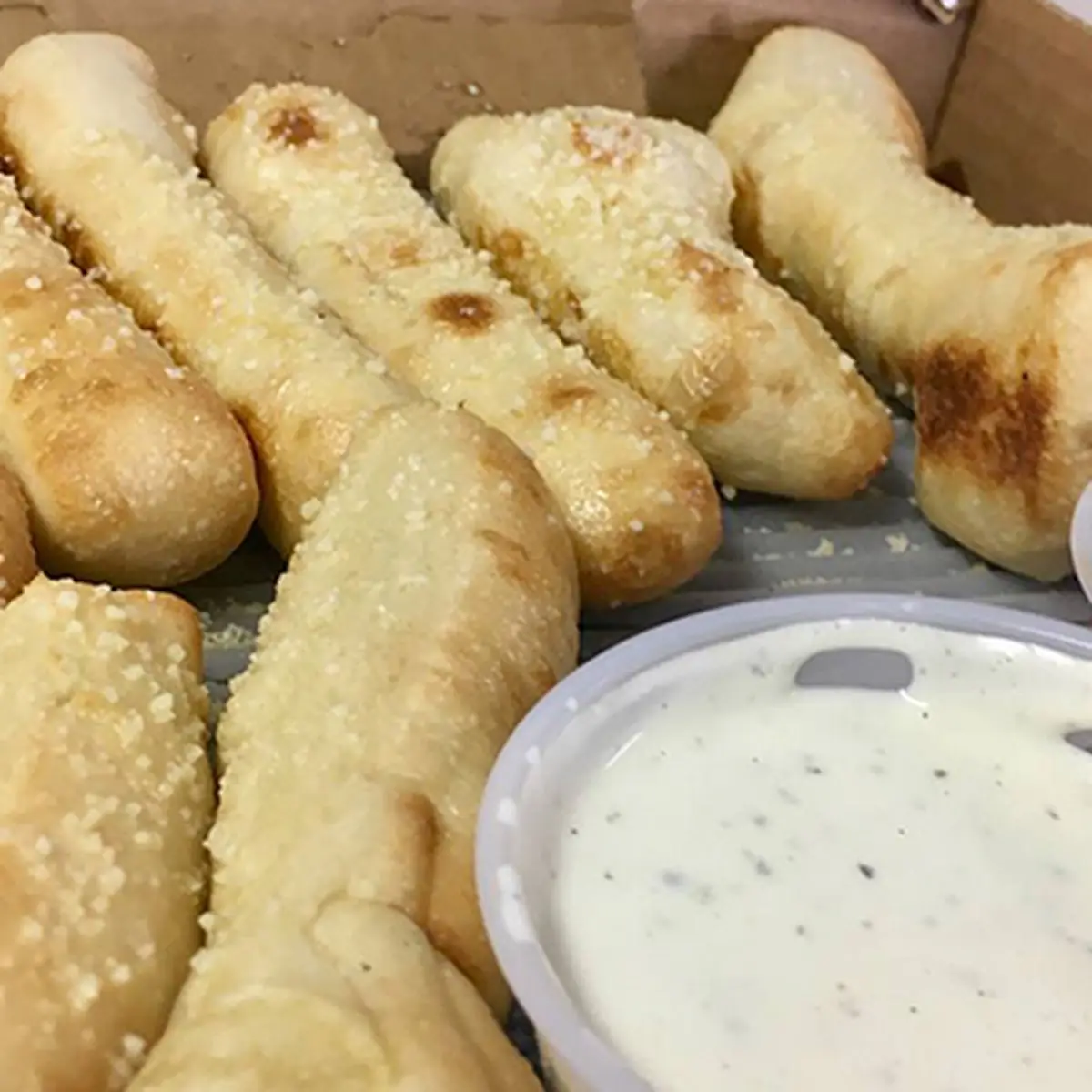 Papa's Famous Breadstix