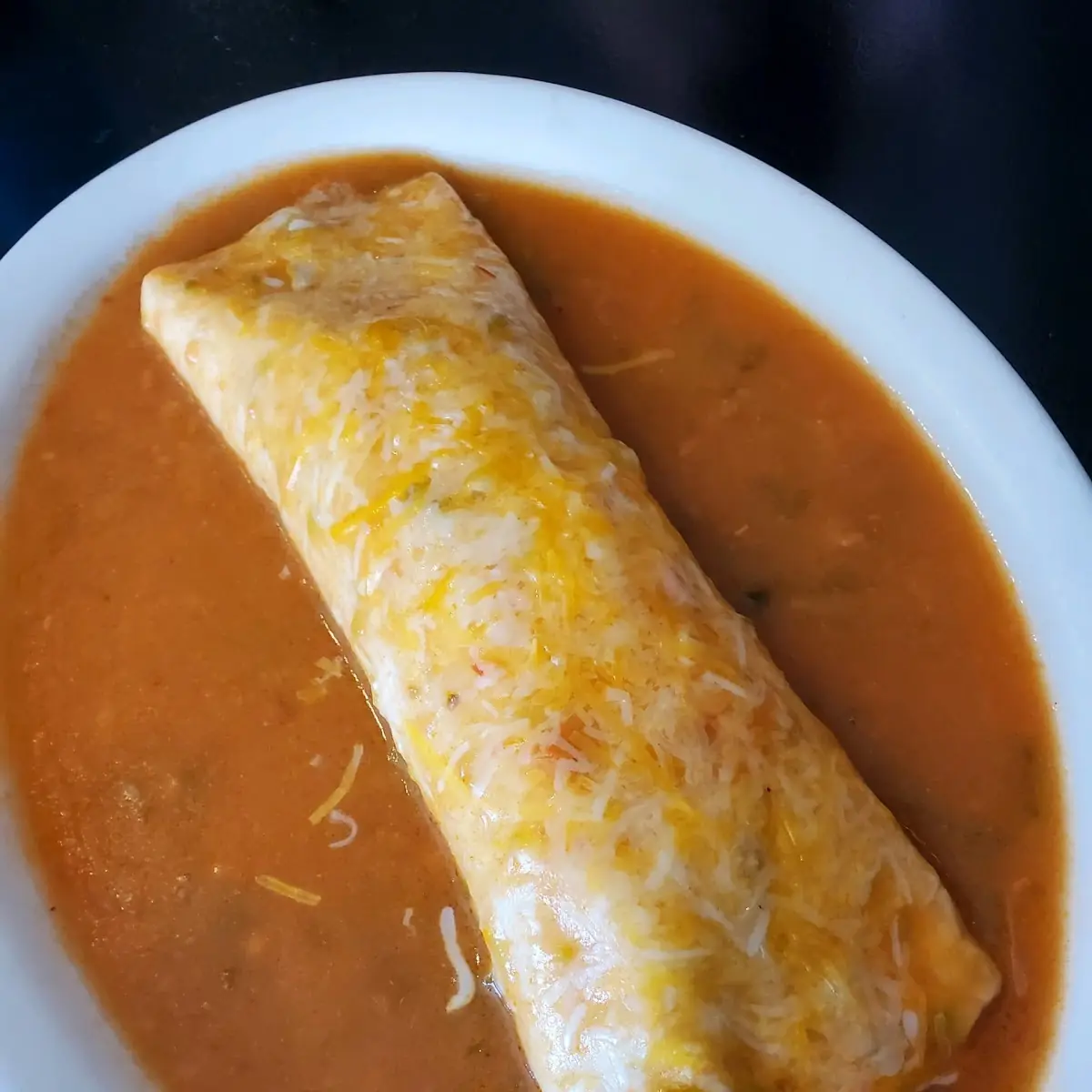 Wet Burrito