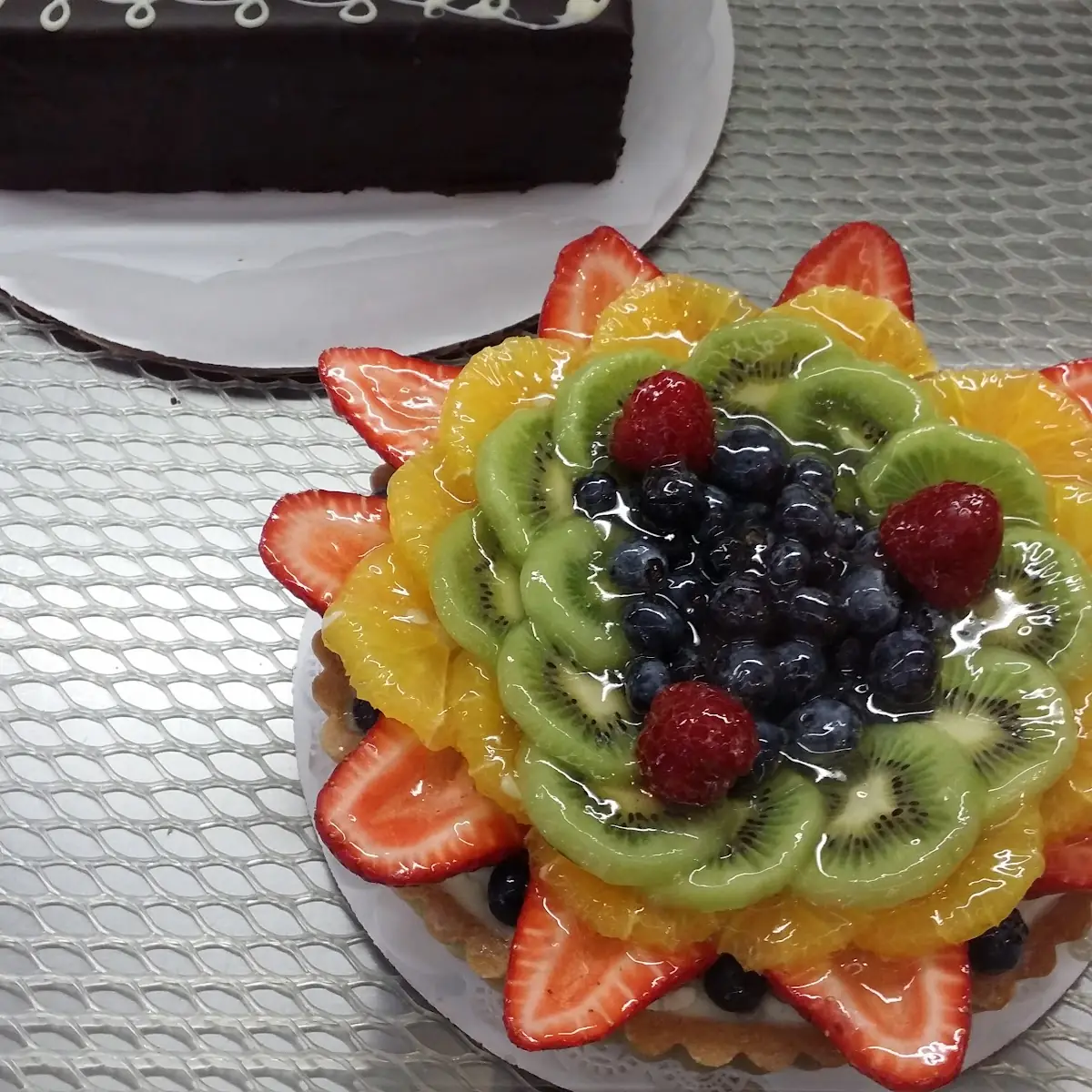 Fresh Fruit
