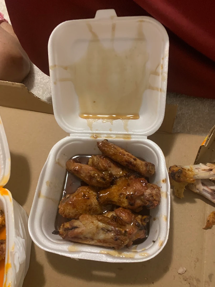 Chicken Wings