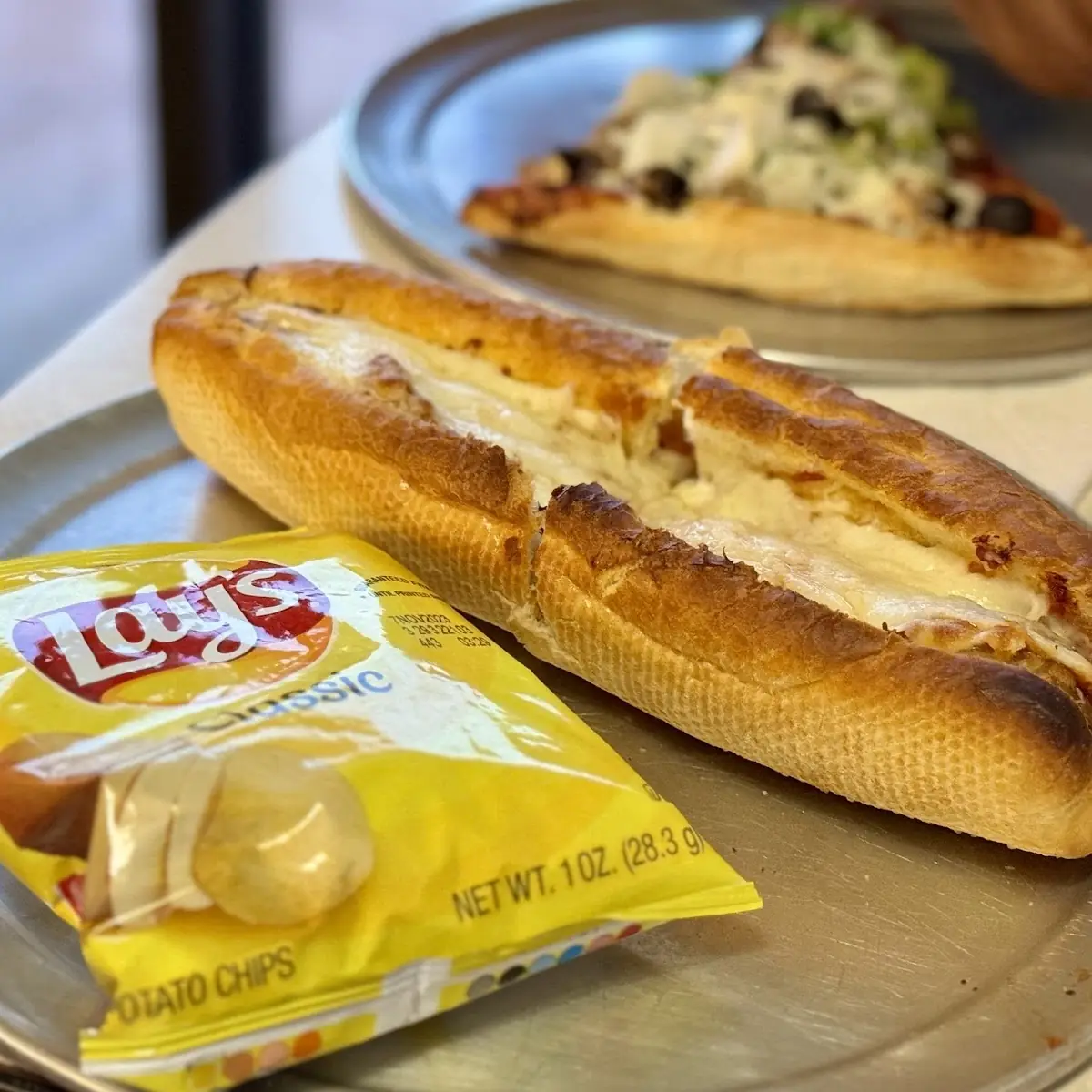 Meatball Sub