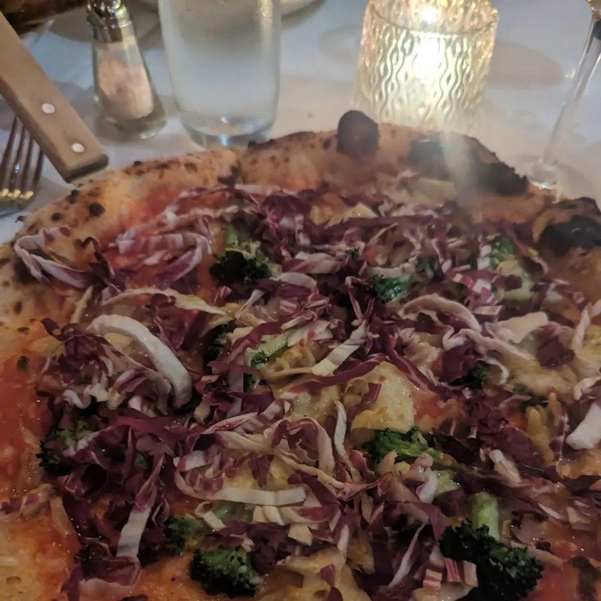 Vegan Pizza