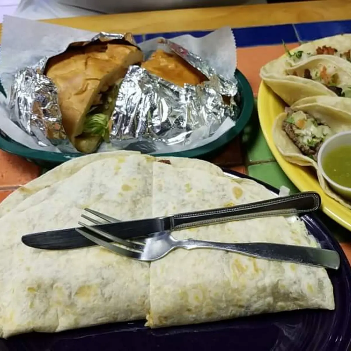 Quesadilla