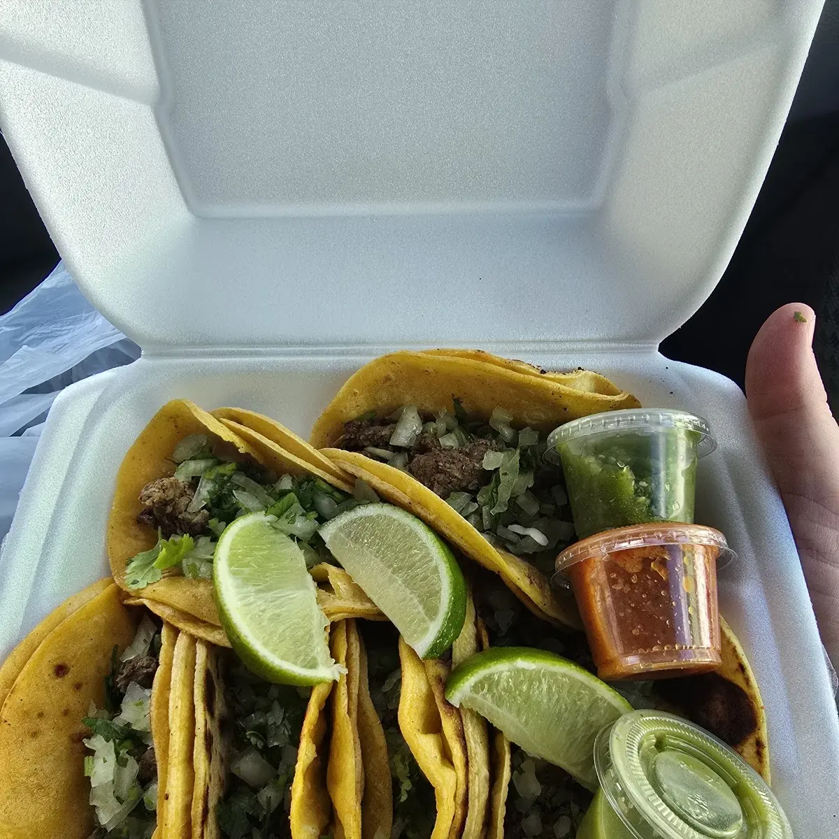 Carne Asada Tacos