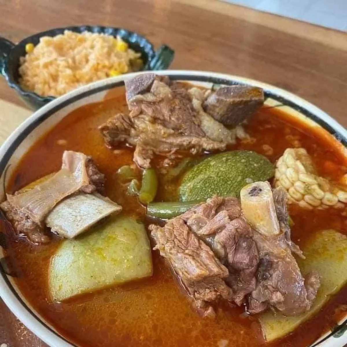 Caldo De Res Beef Stew