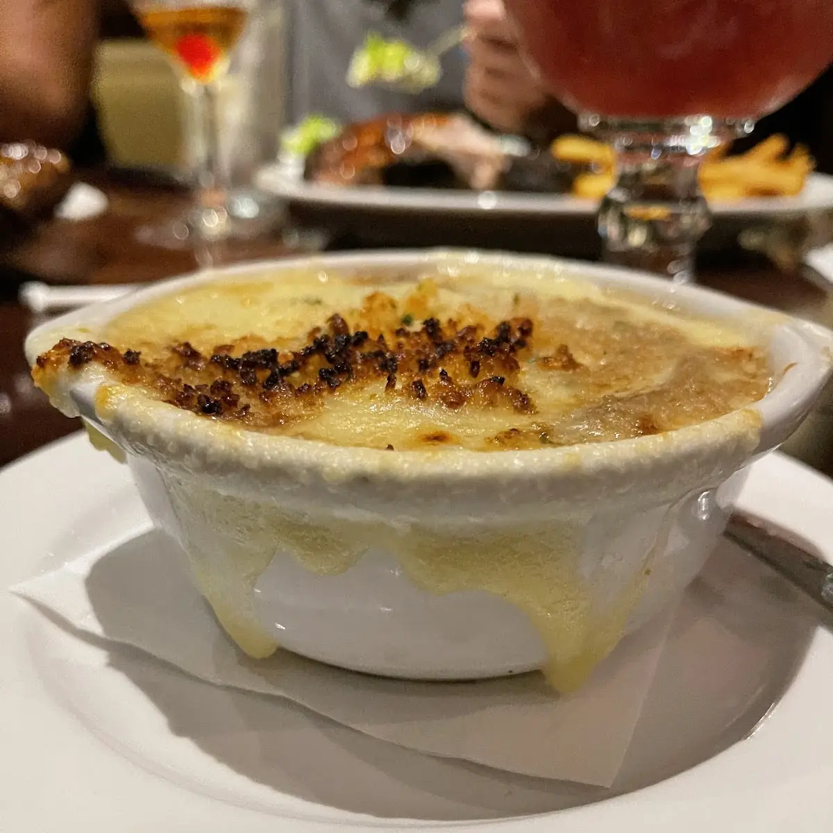 French Onion Soup