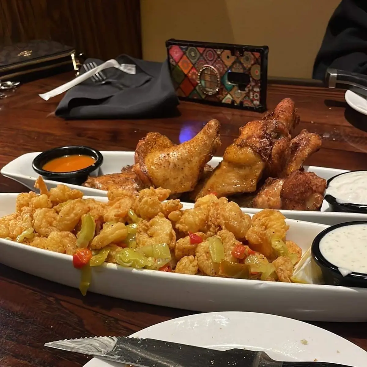 Fried Shrimp