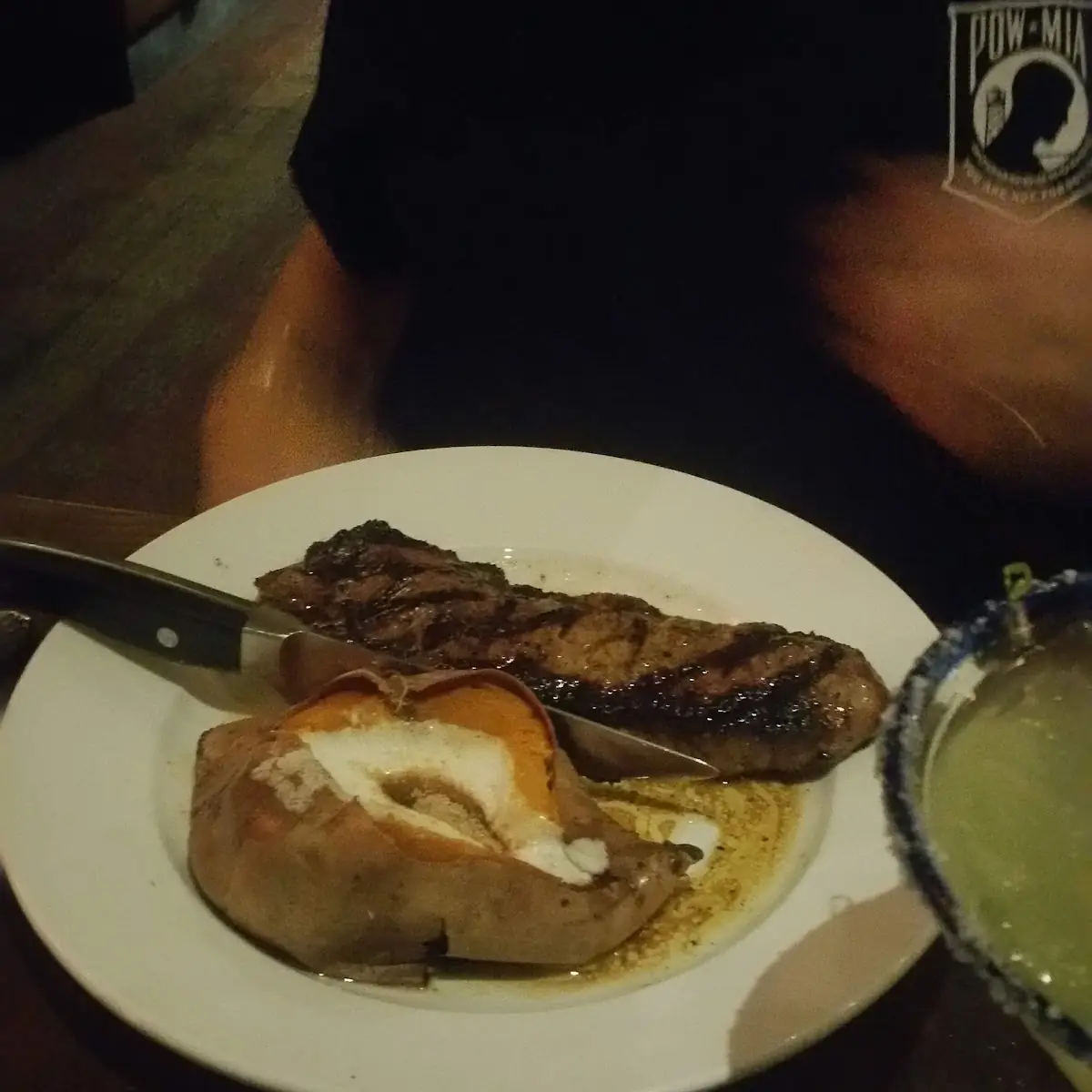New York Strip
