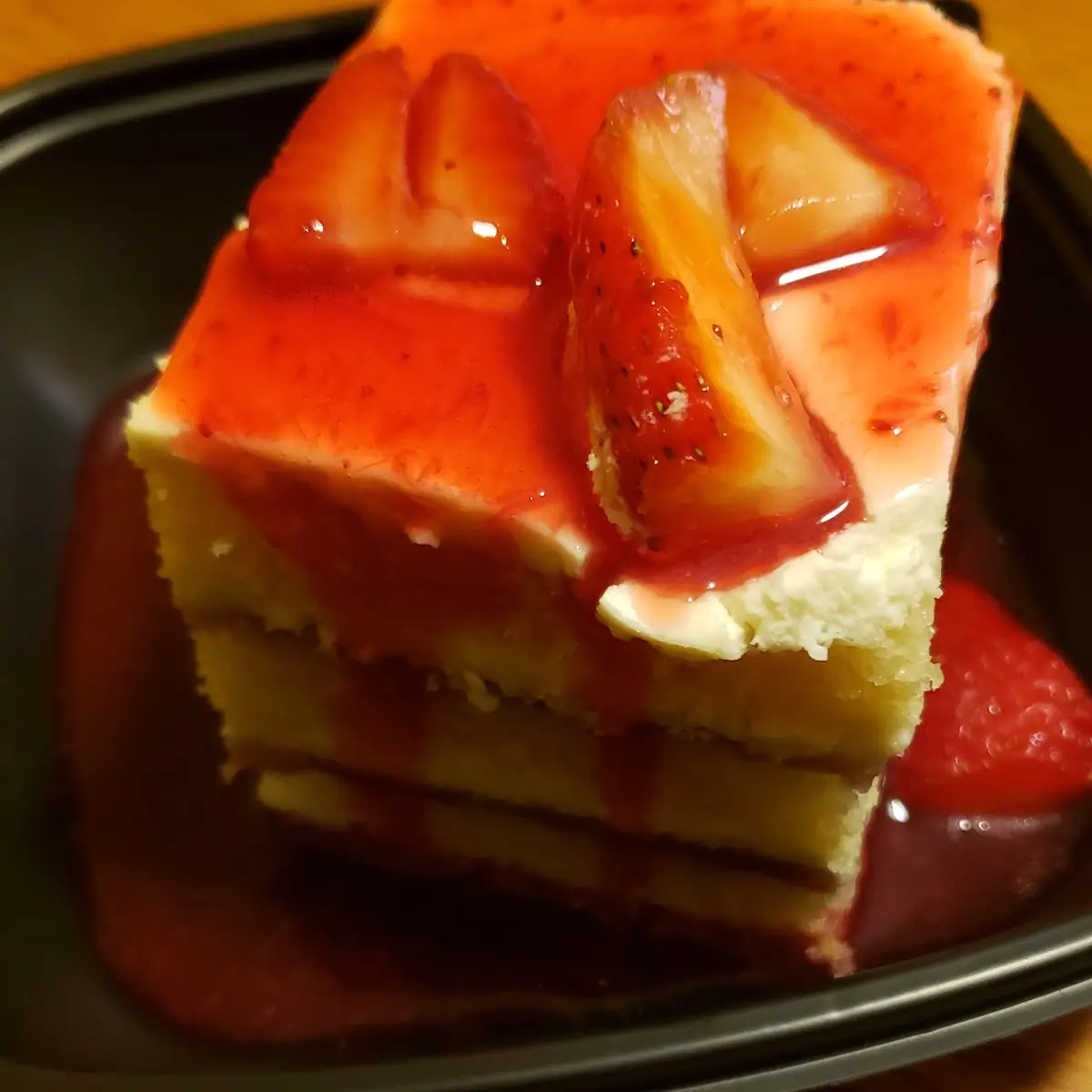 Strawberry Shortcake