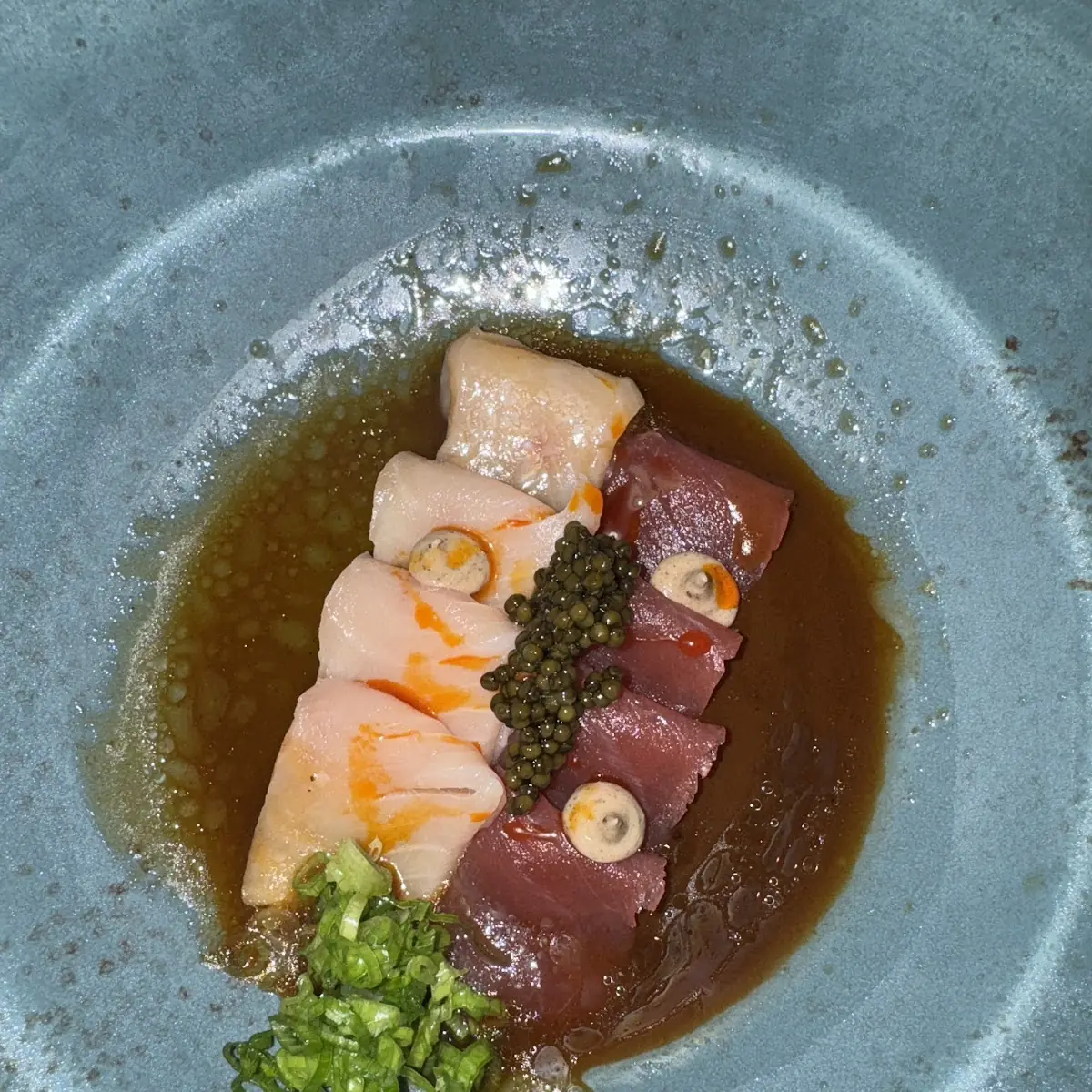 Sashimi Deluxe