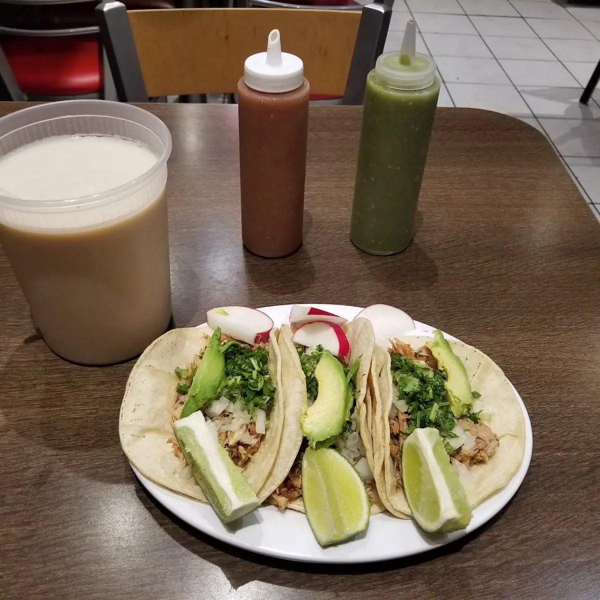 Carnitas Tacos