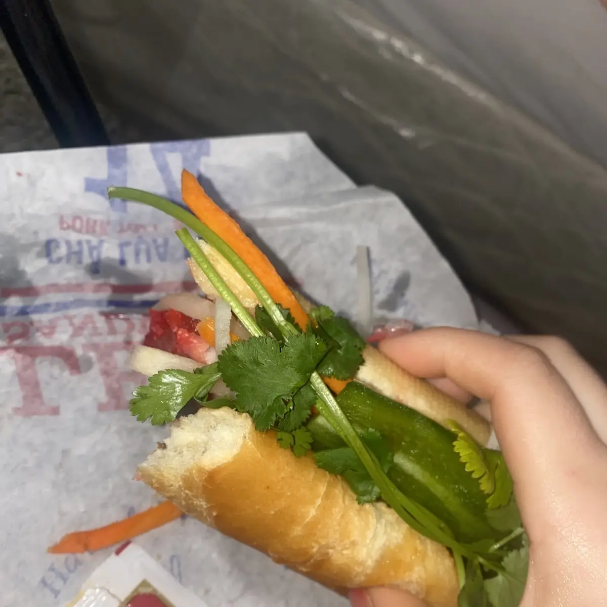 Bánh Mì