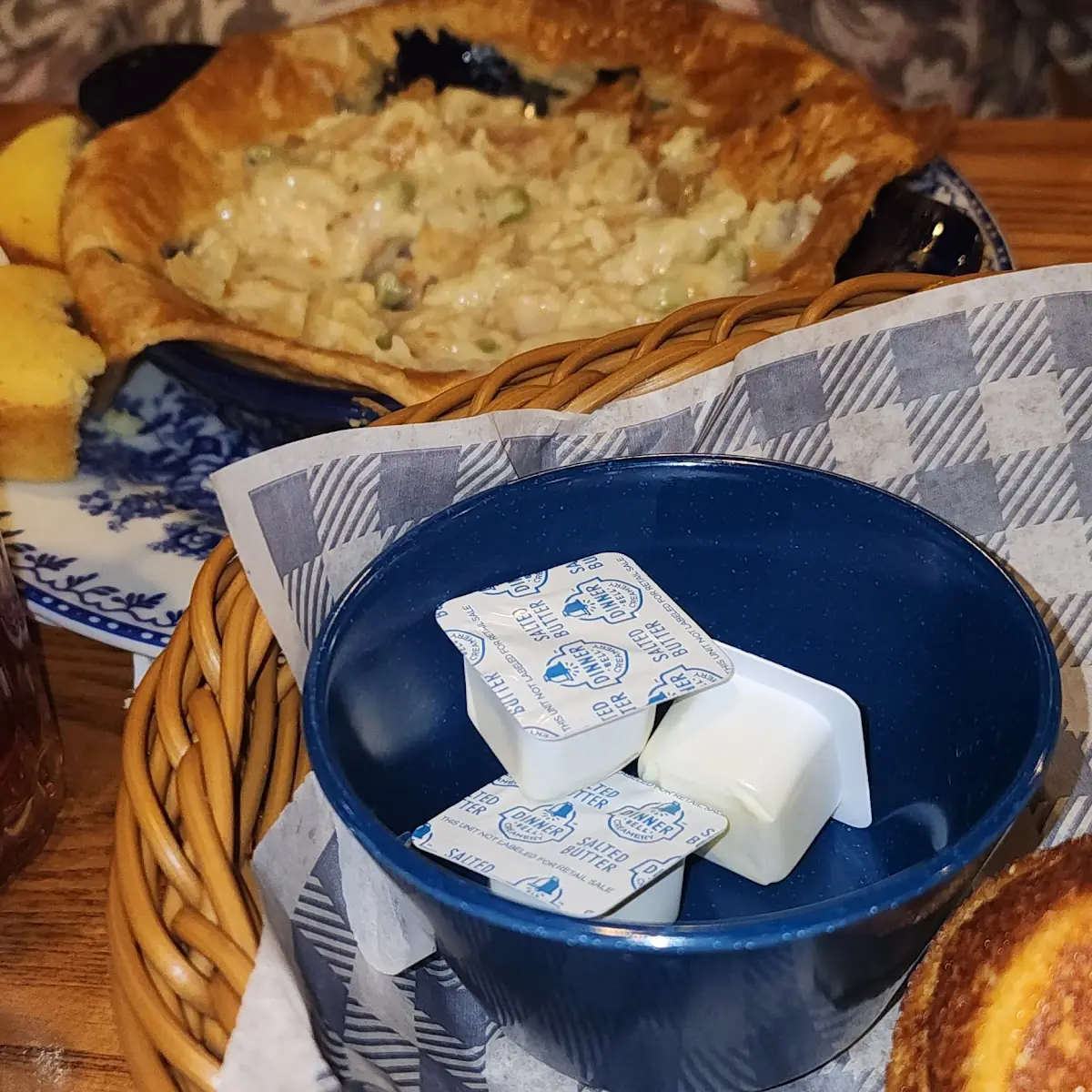 Chicken Pot Pie