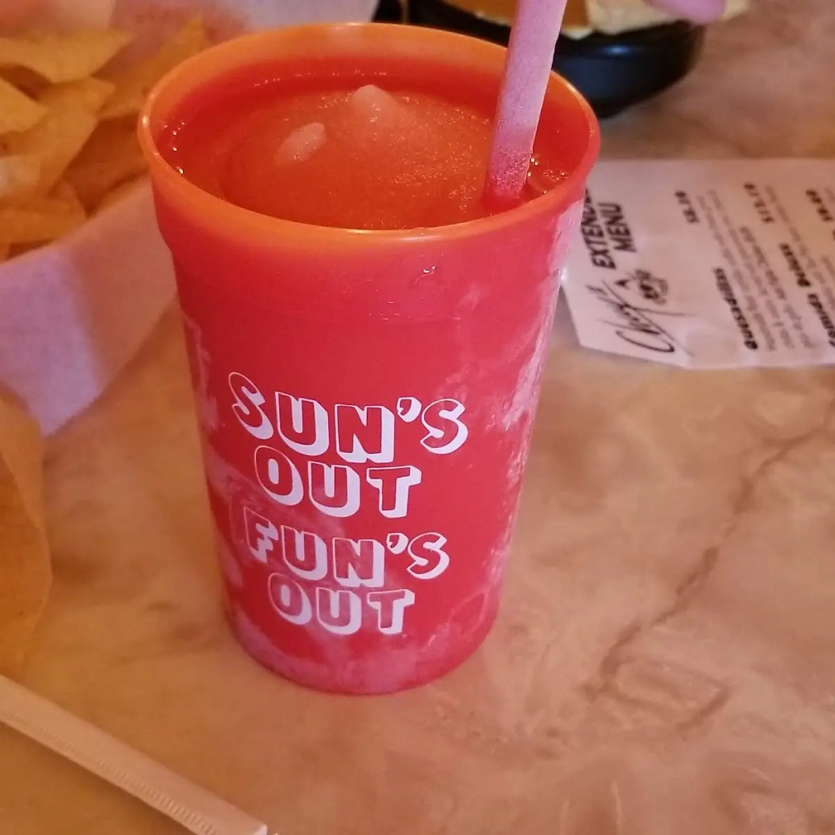 Strawberry Margarita