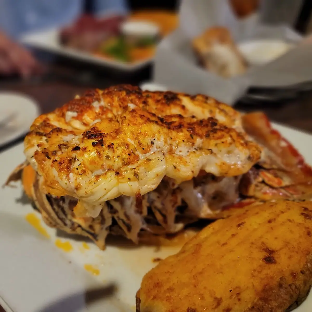 Lobster Tail