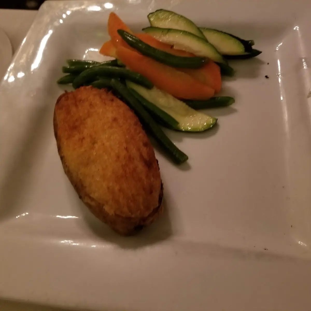 Twice Baked Potato