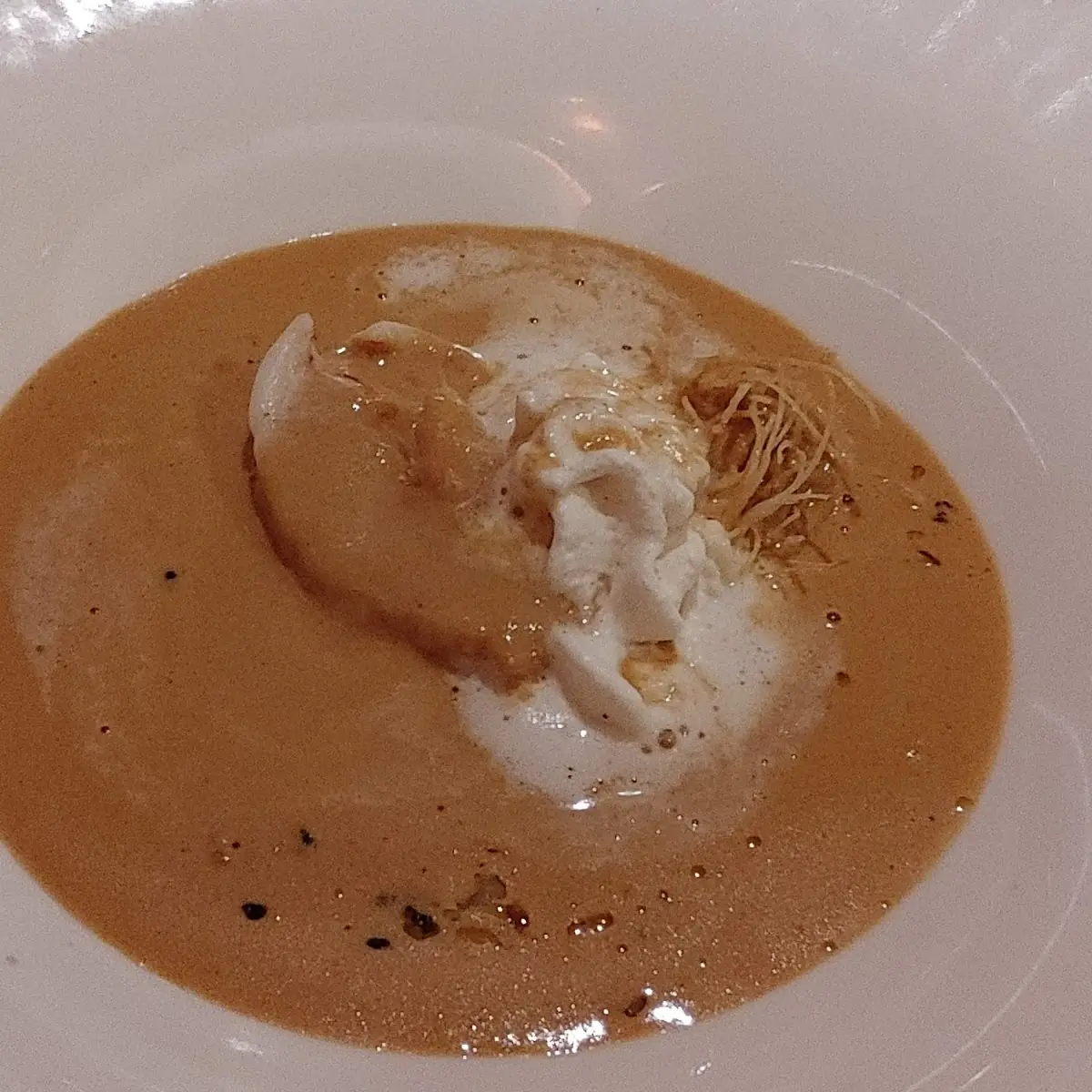 Lobster Bisque