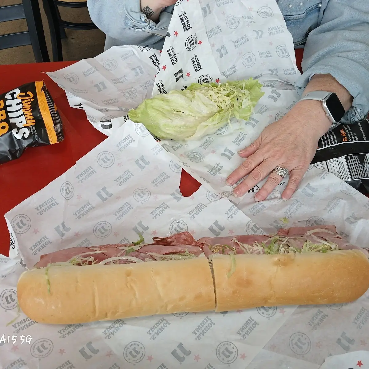Submarine Sandwich