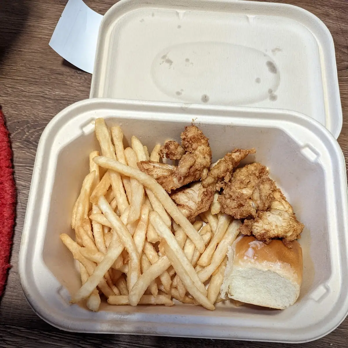 Three Tender Combo