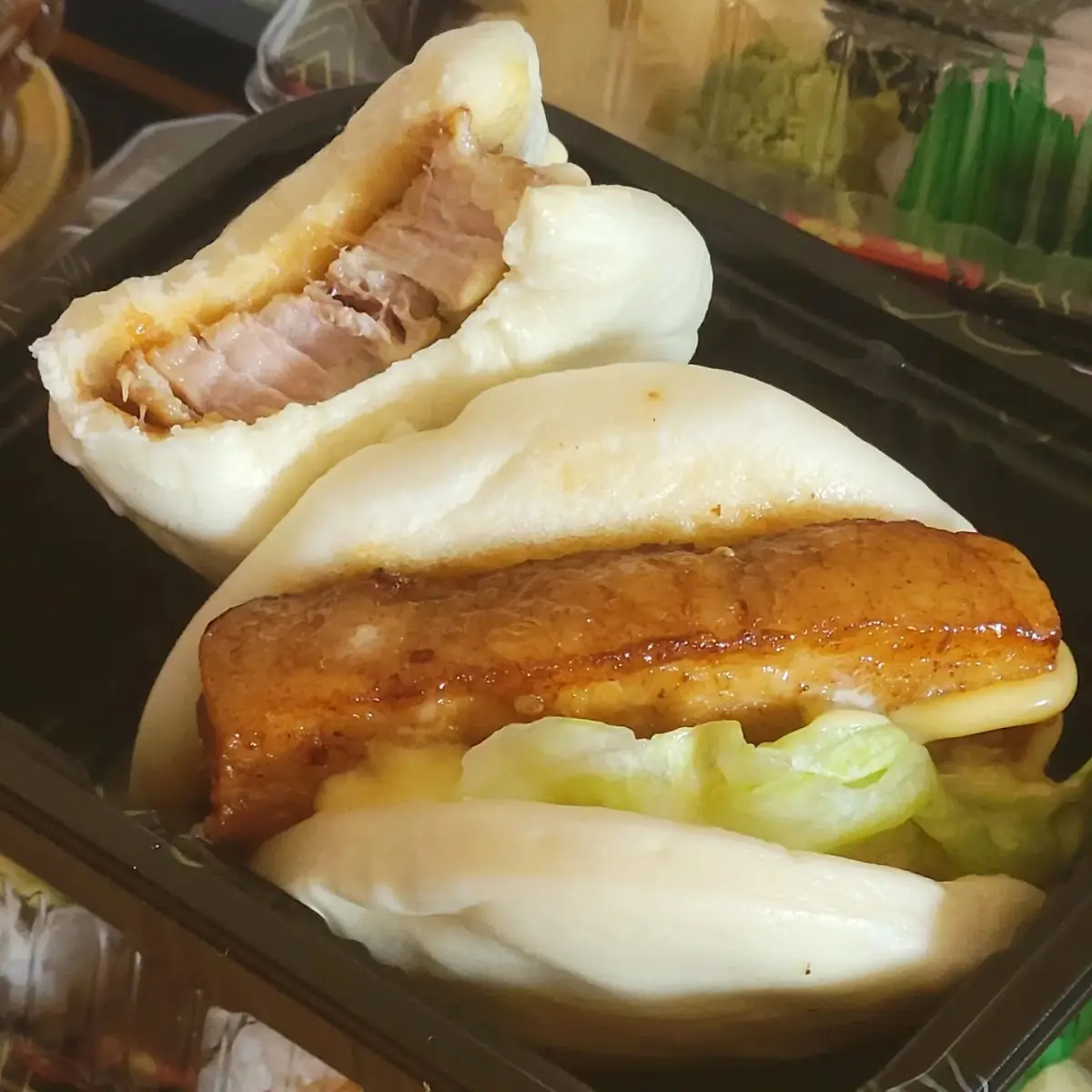 Pork Bun