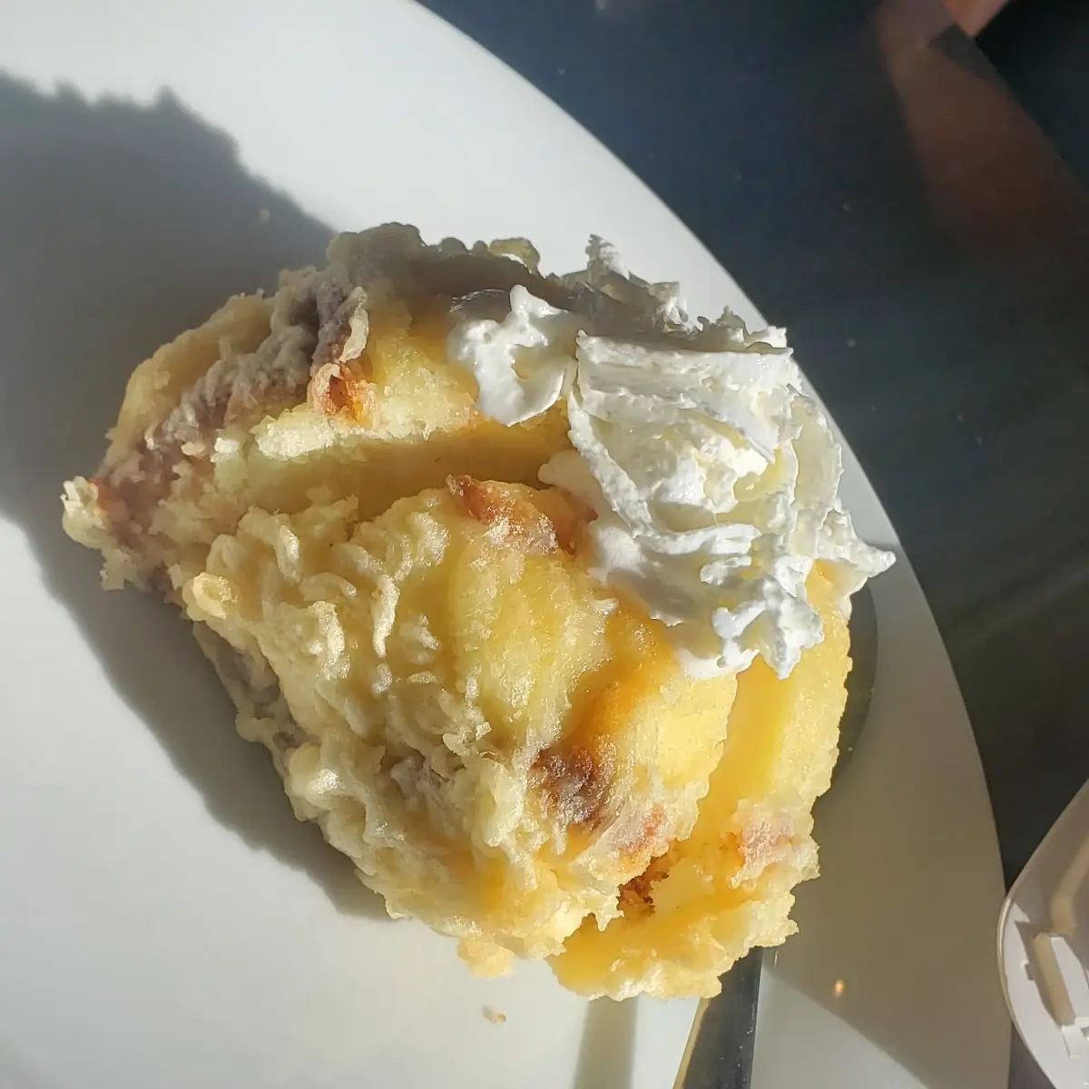Fried Vanilla Ice Cream