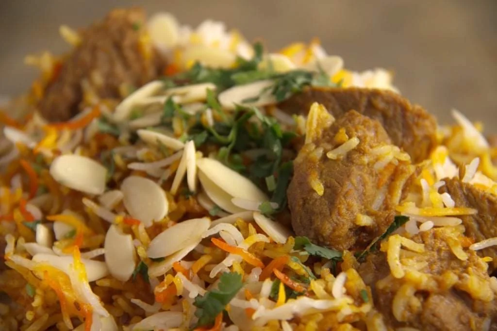 Chicken Biryani