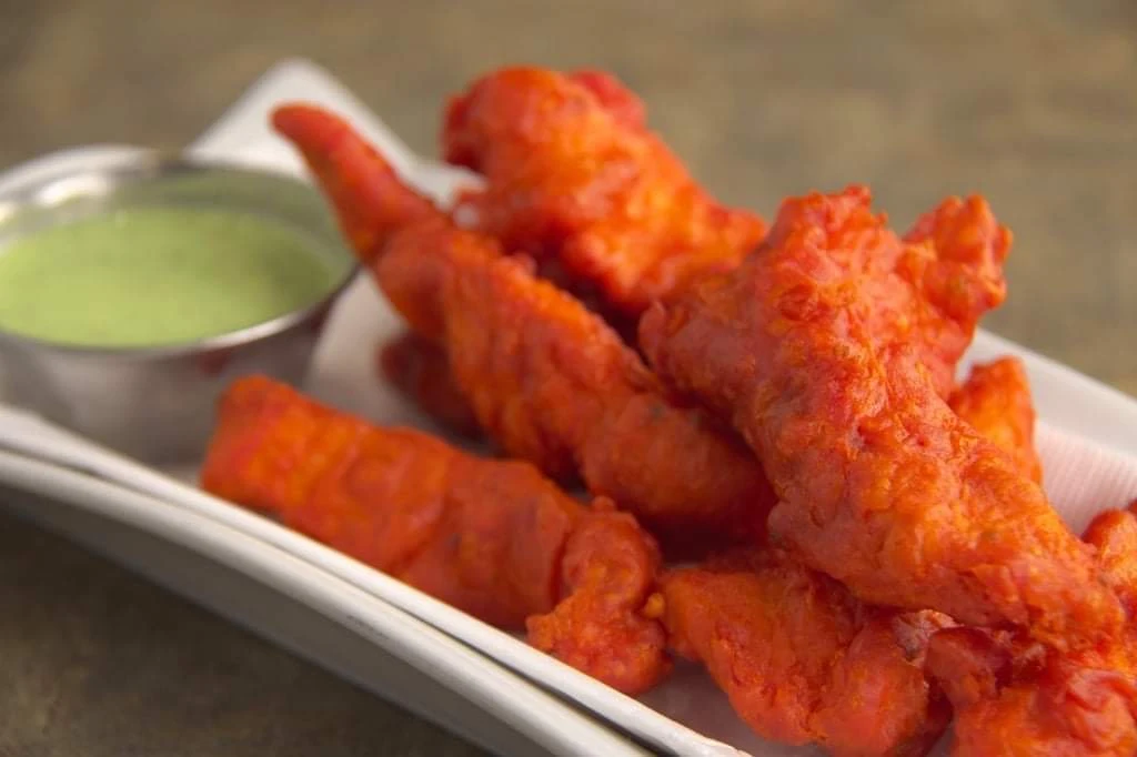 Chicken Pakora