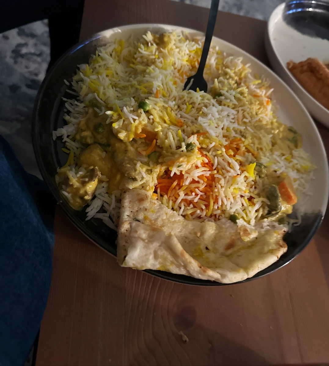 Chicken Tikka