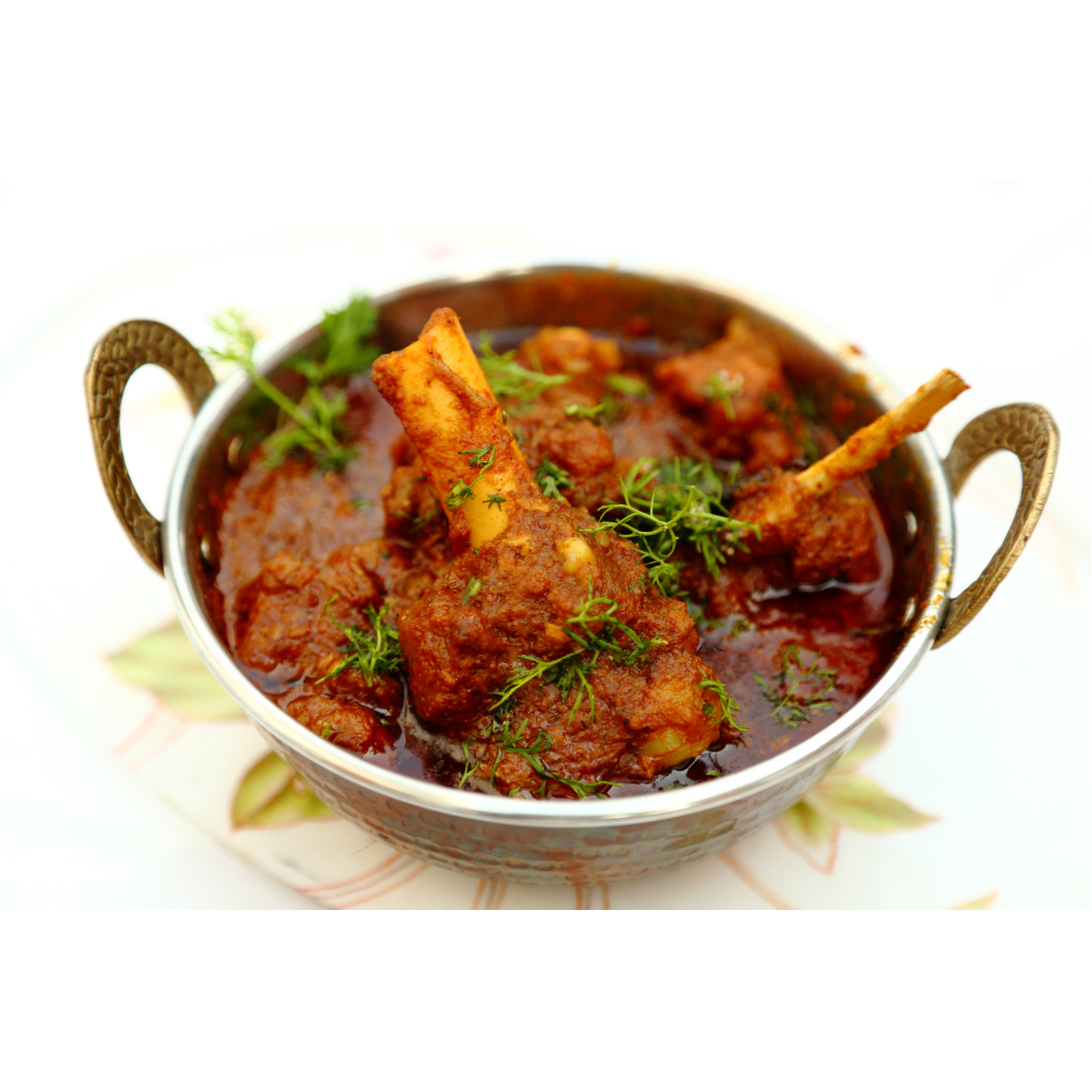 Lamb Curry