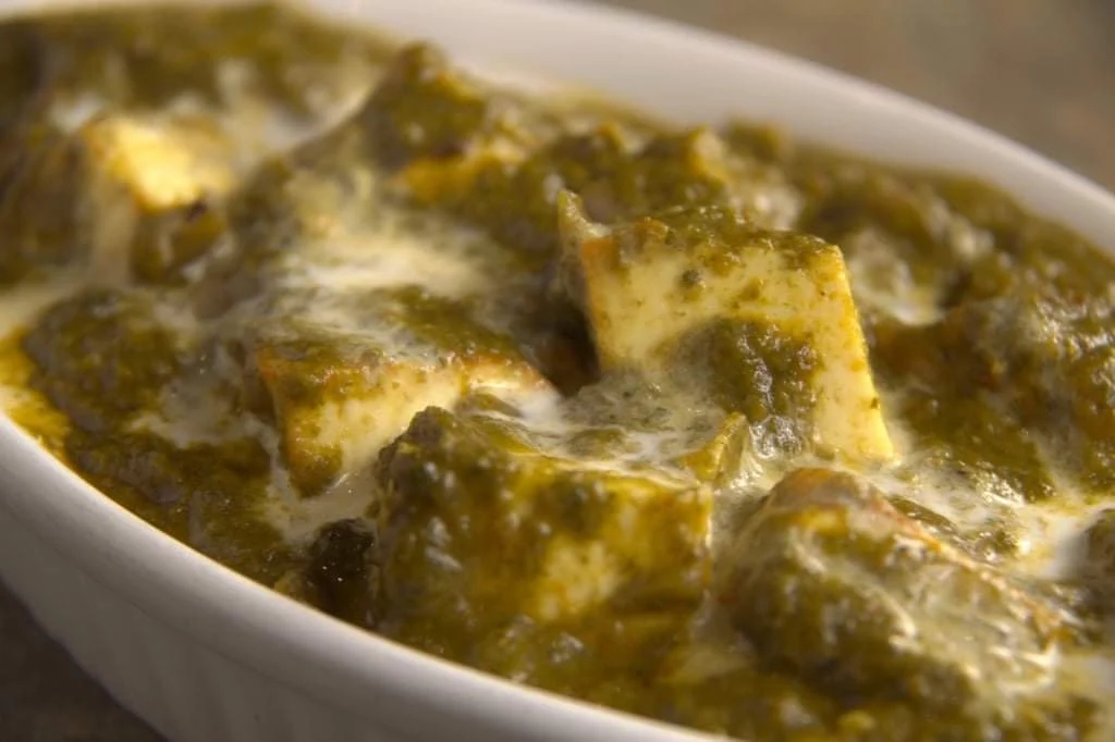 Palak Paneer