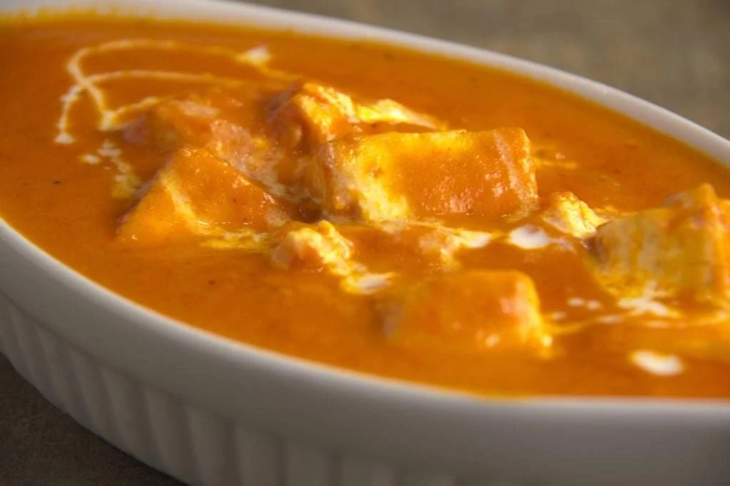 Shahi Paneer
