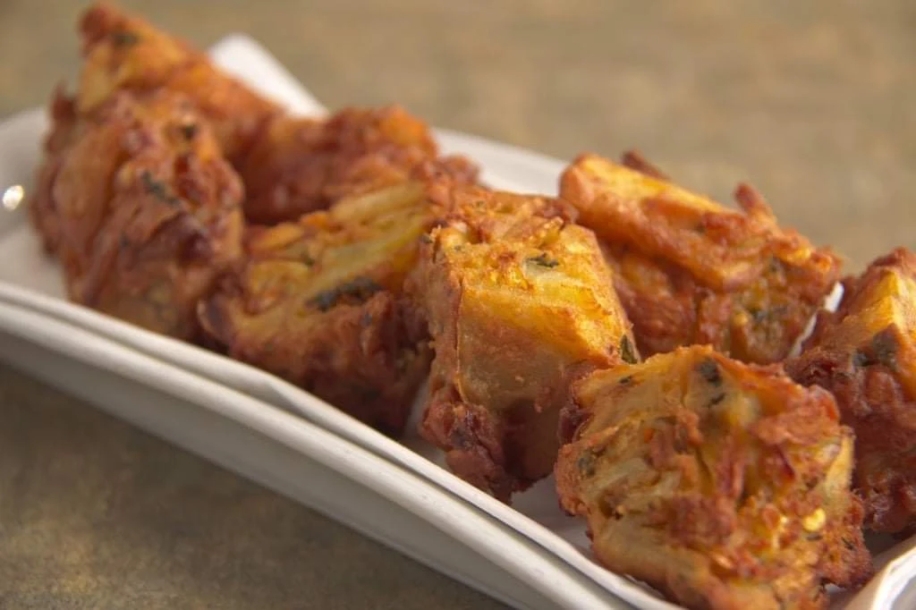 Veggie Pakora