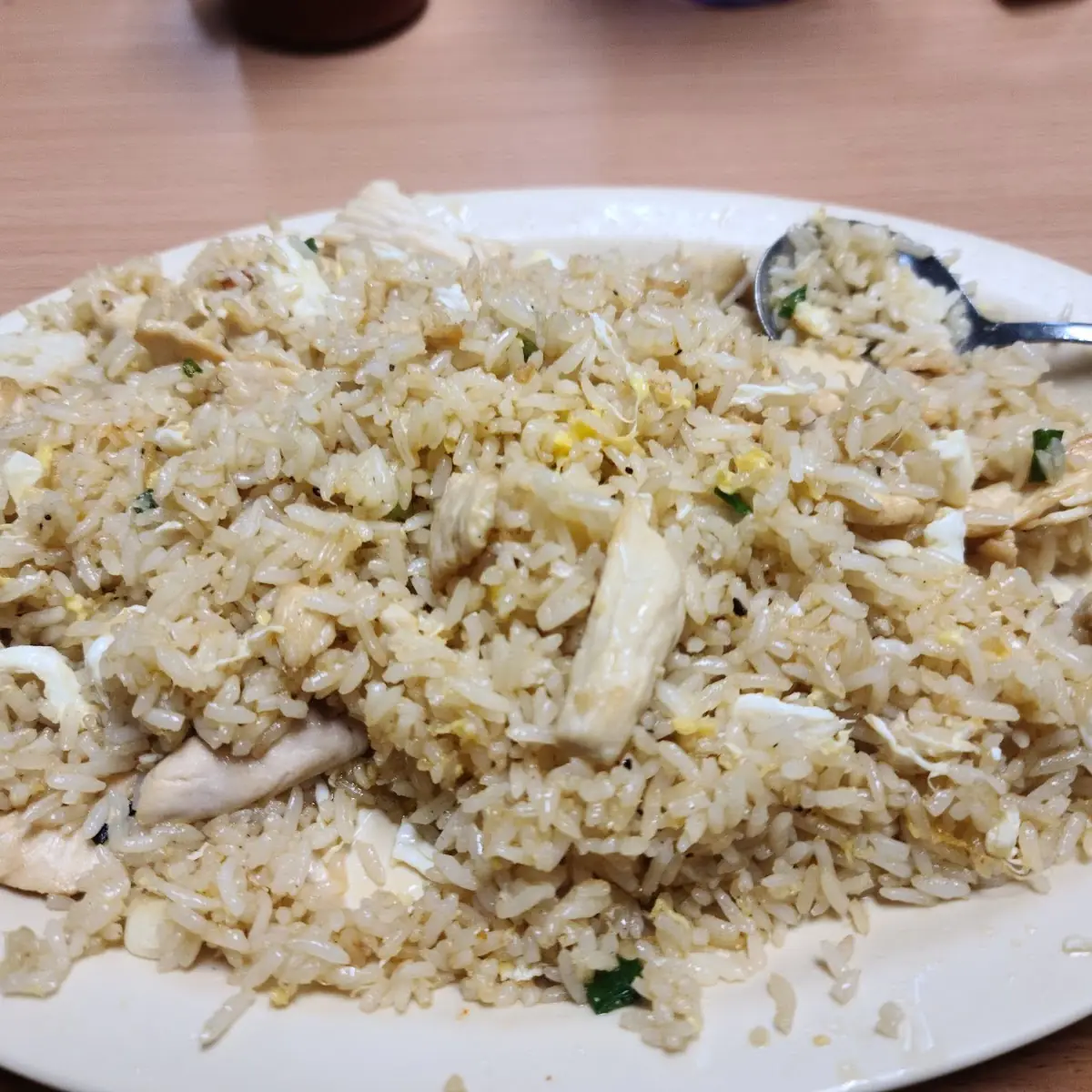 Chicken Fried Rice