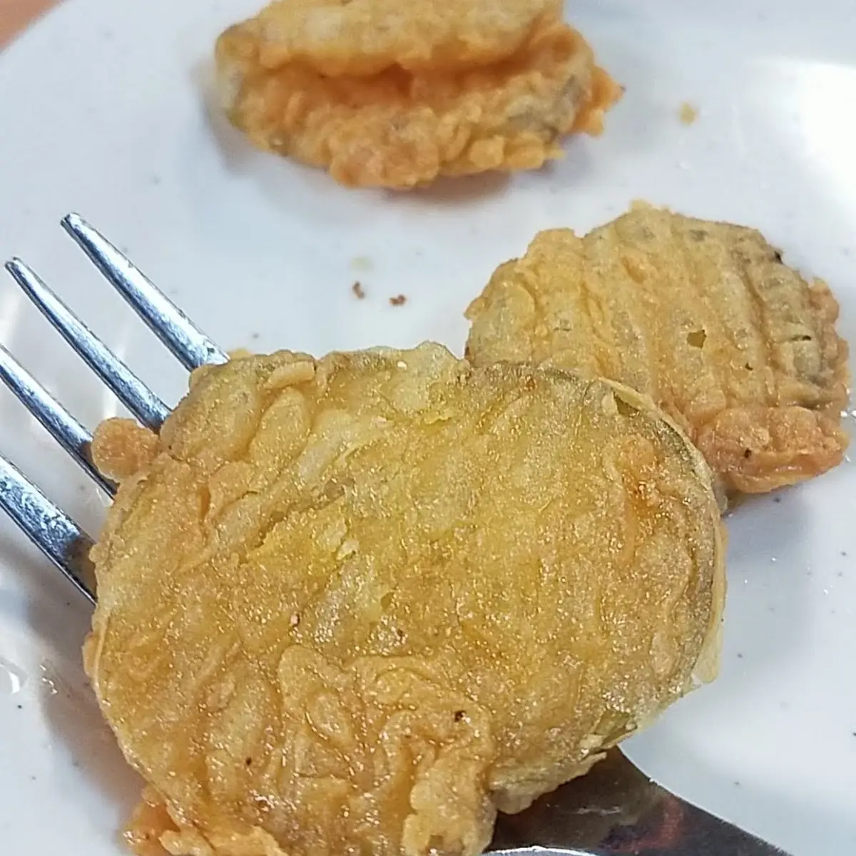 Fried Pickles