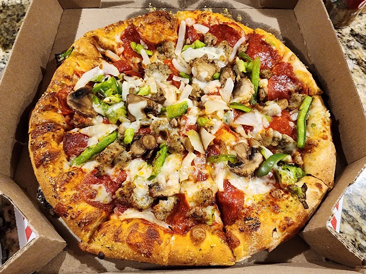 Supreme Pizza