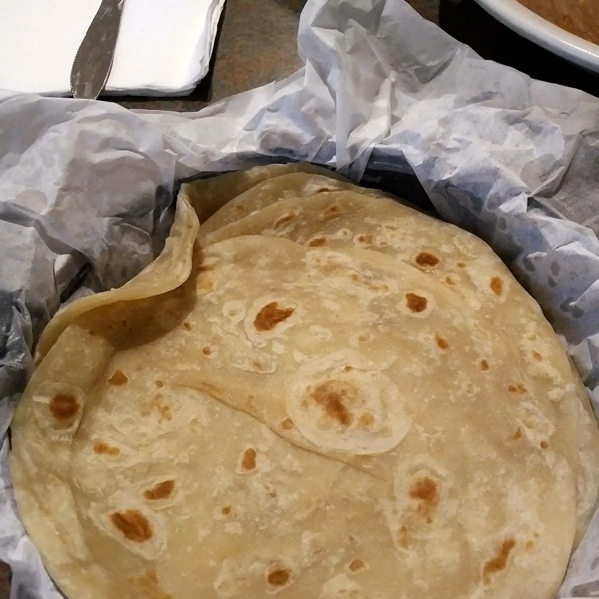 Fresh Tortillas