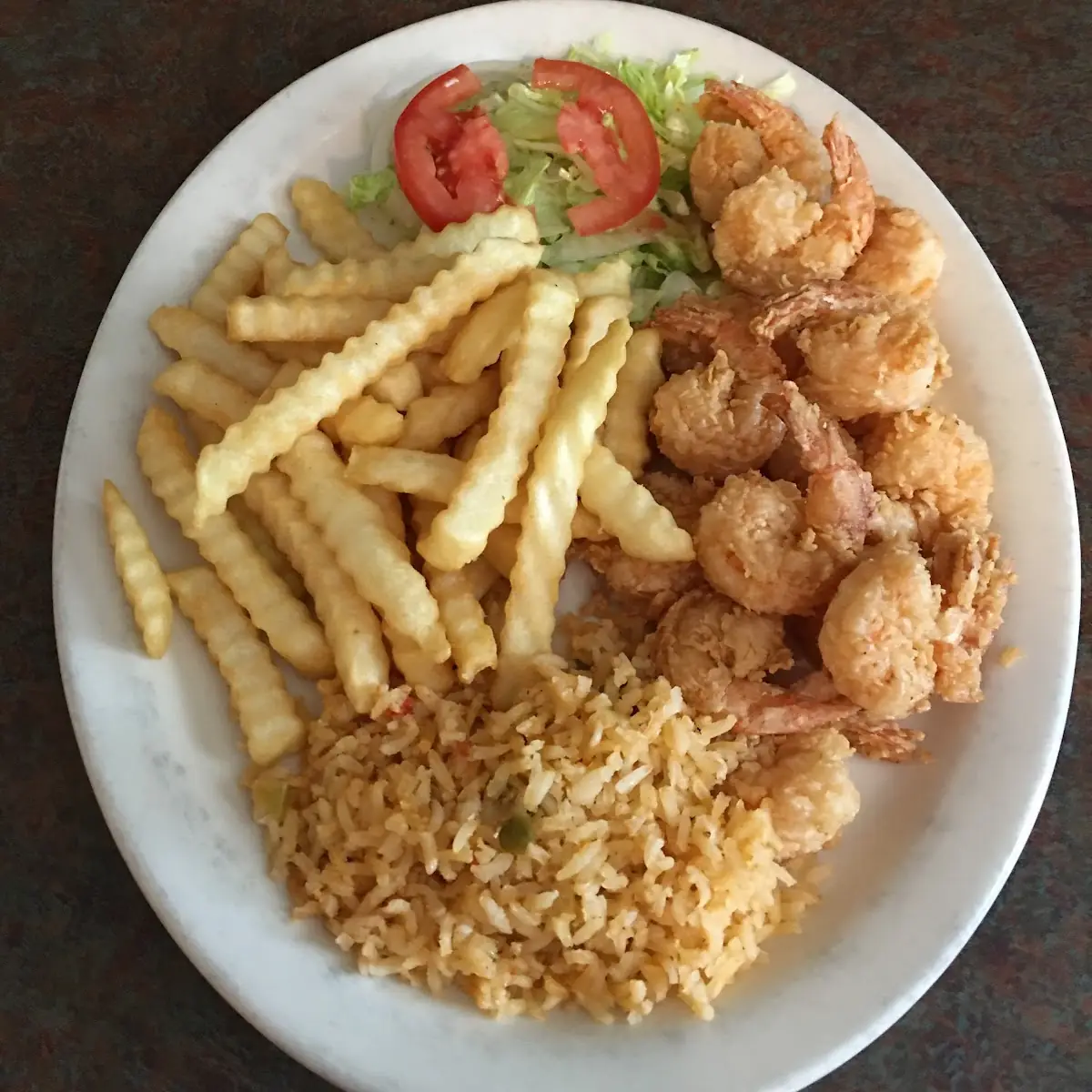 Fried Shrimp