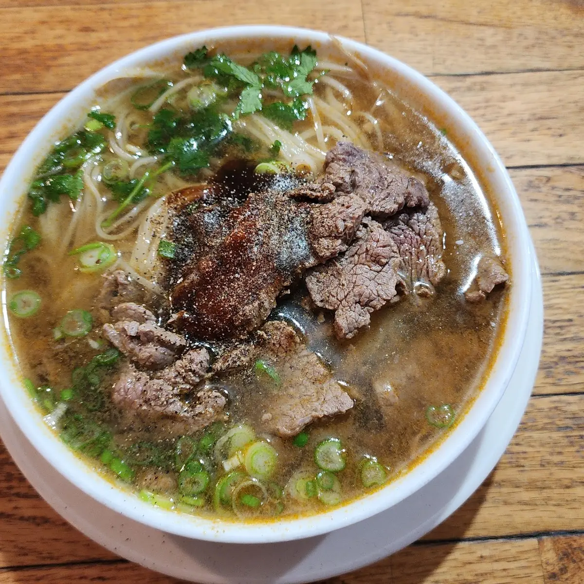 Beef Pho