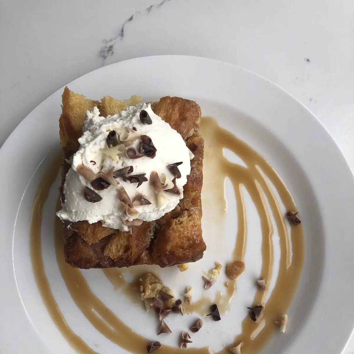Bread Pudding