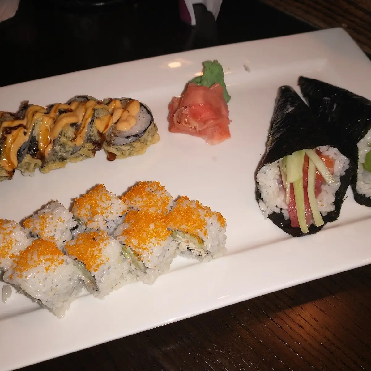 L.A. Roll