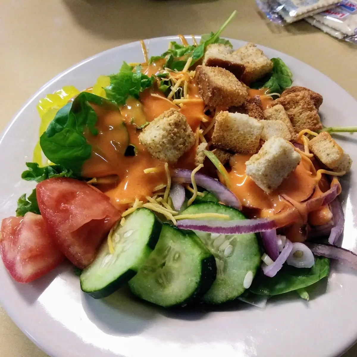 Fresh Salad