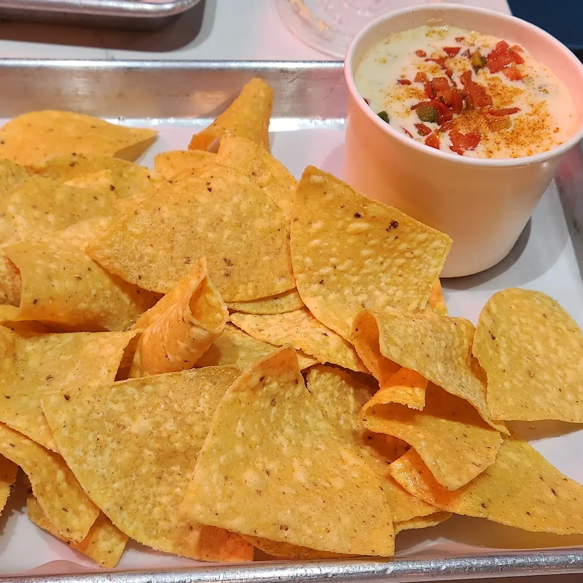 Chips Guacamole