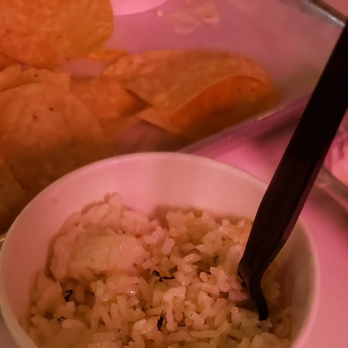 Cilantro Rice