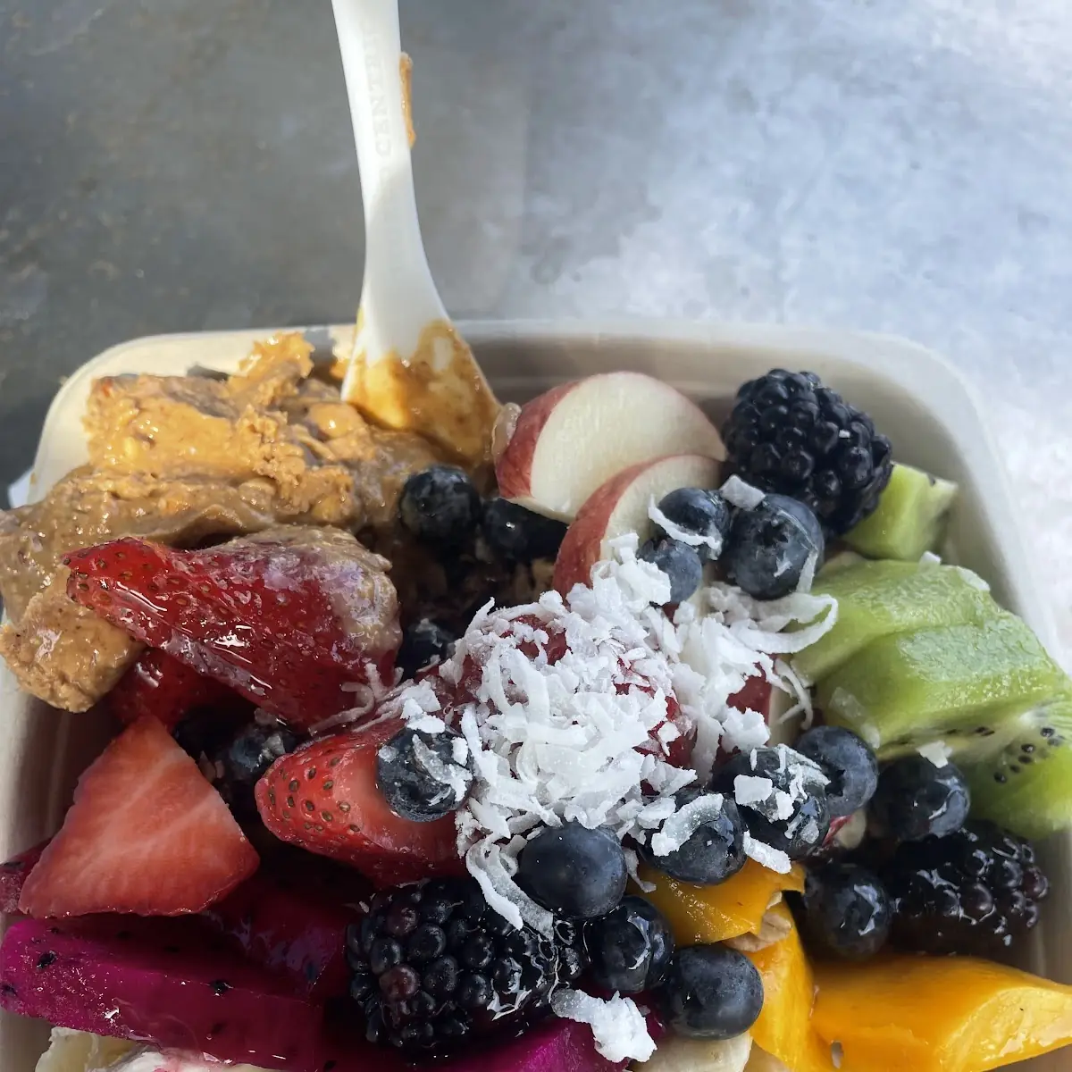 Açaí Bowl