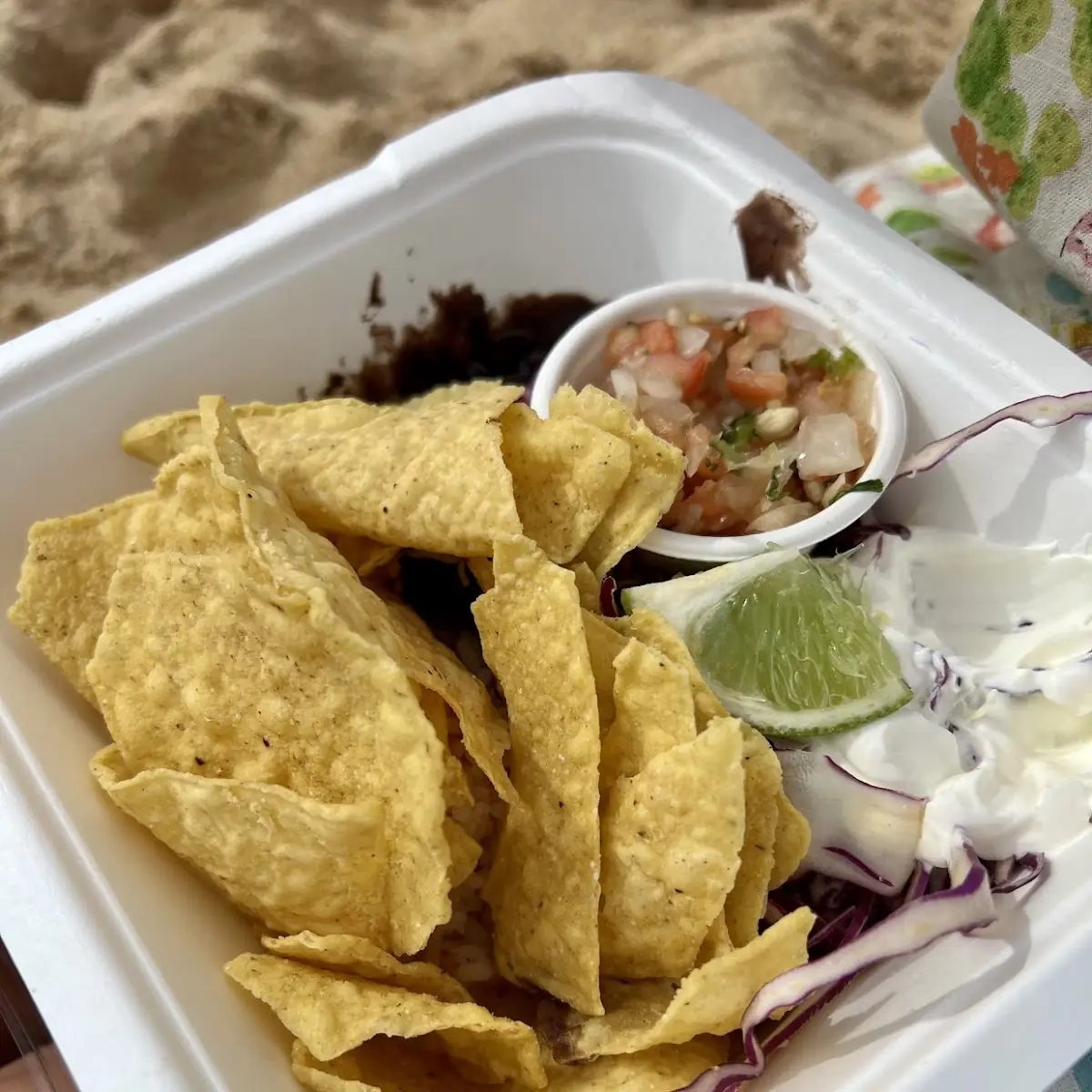 Burrito Bowl