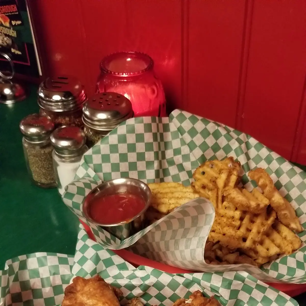 Chicken Wings