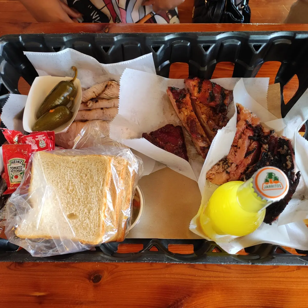 Brisket Moist Smoked Turkey