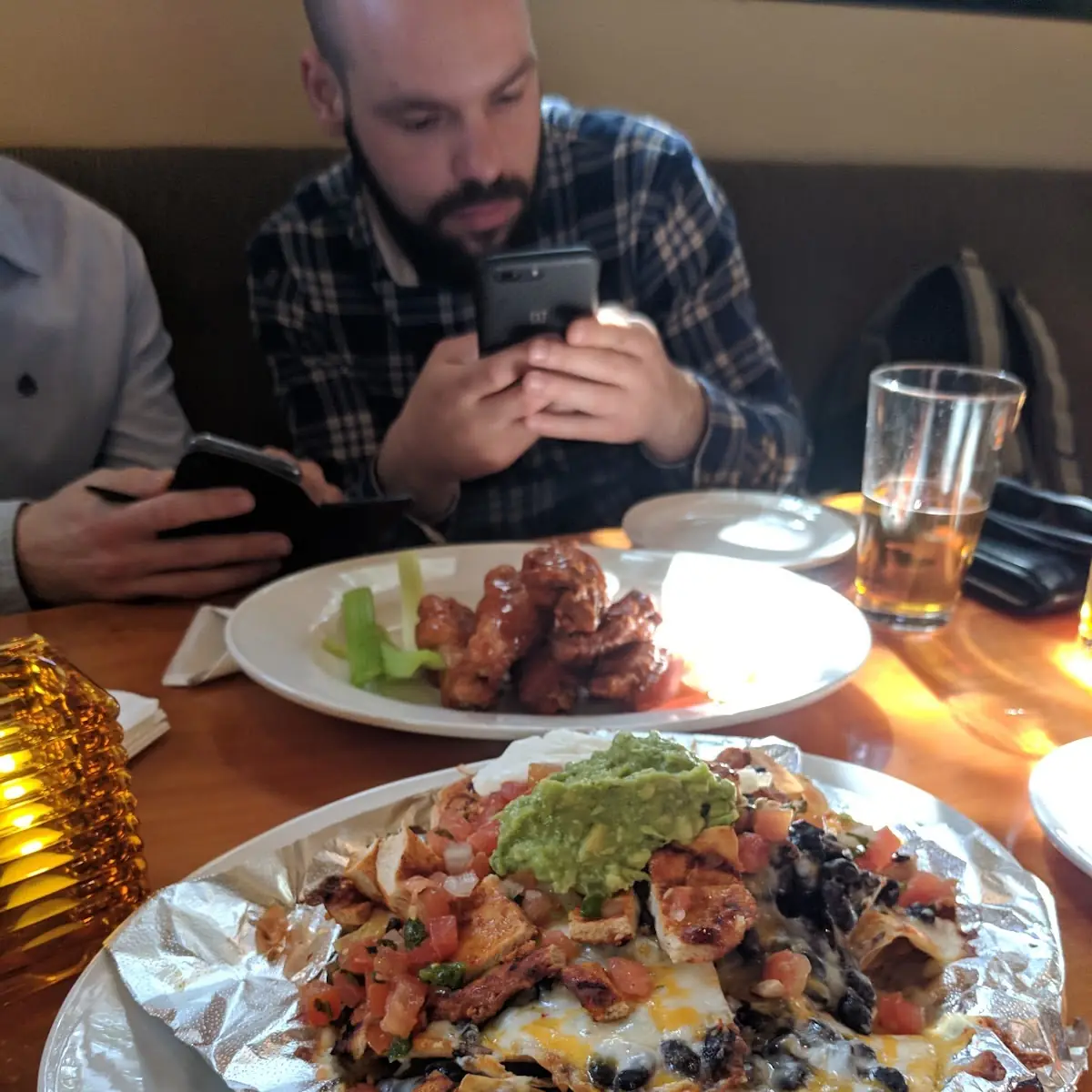 Nachos Supreme