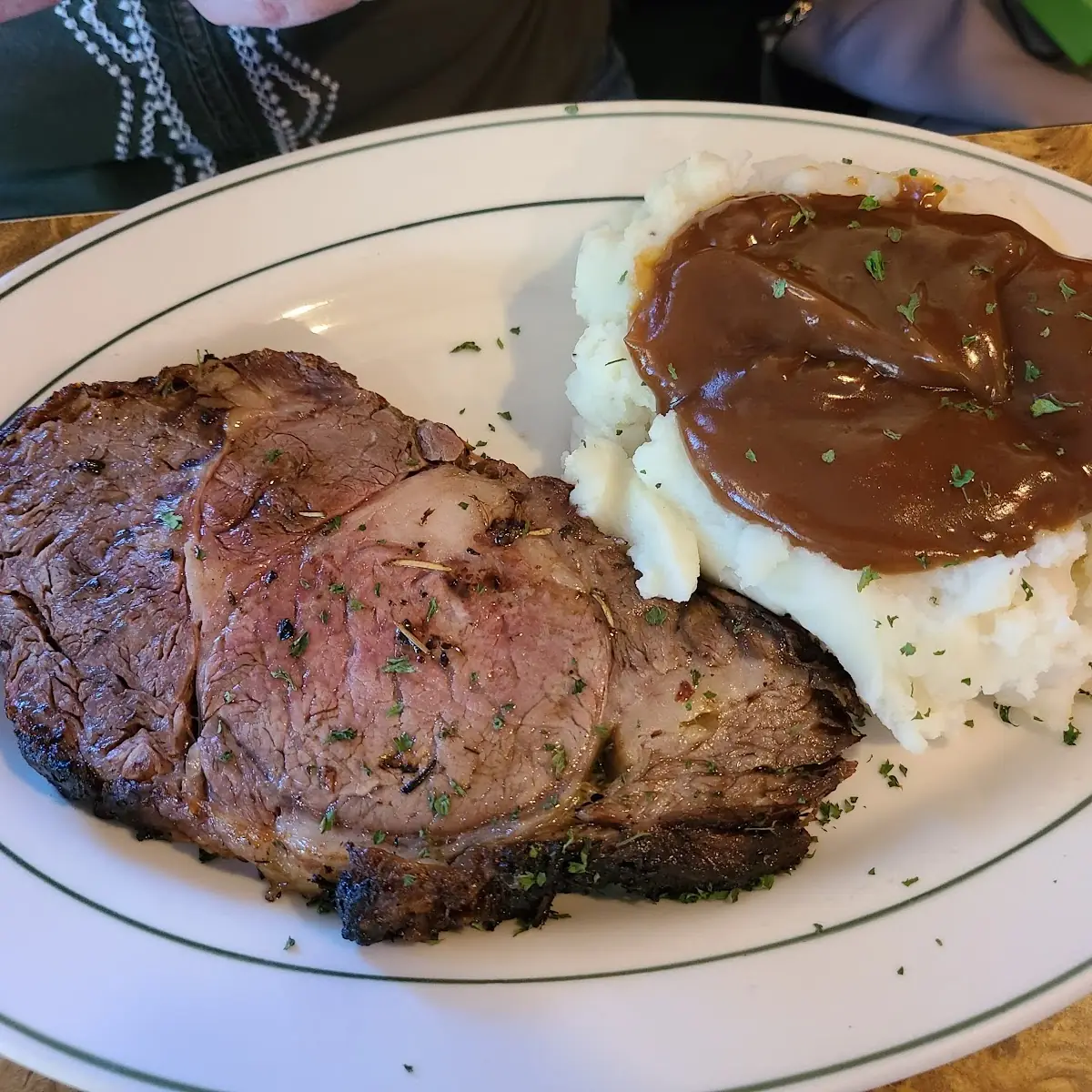 Pot Roast Sunrise