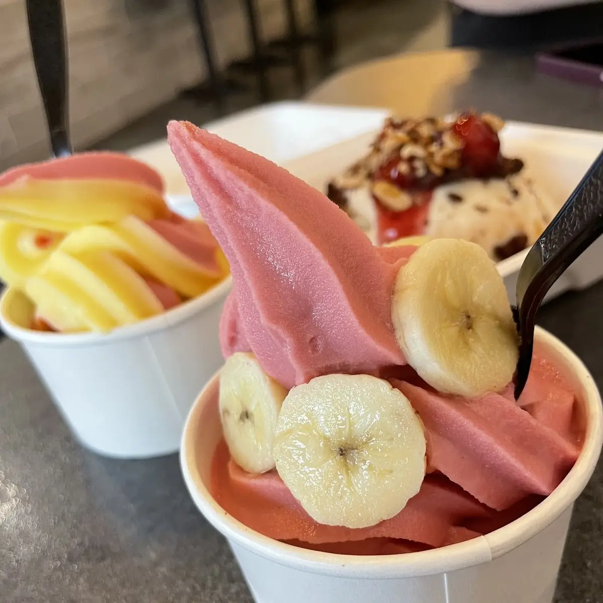 Dole Soft Serve